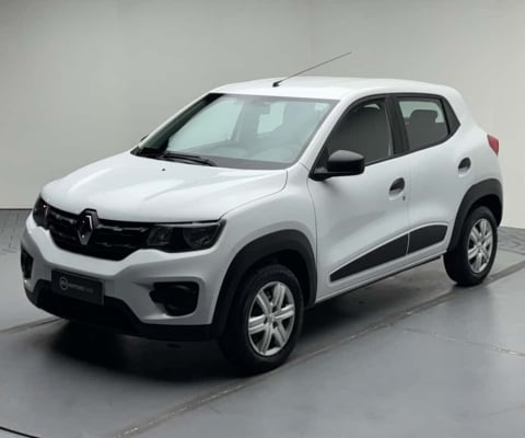 RENAULT KWID KWID Zen 1.0 Flex 12V 5p Mec.
