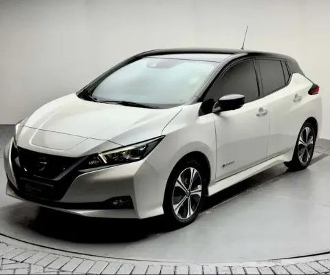 NISSAN LEAF Aut. (Elétrico)