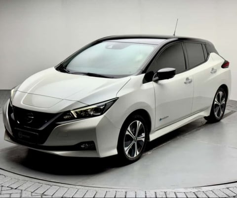 NISSAN LEAF Aut. (Elétrico)