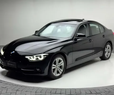 BMW 320iA Modern/Sport TB 2.0/A.Flex/GP 4p