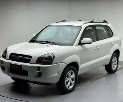 HYUNDAI TUCSON 2.0 16V Flex Aut.