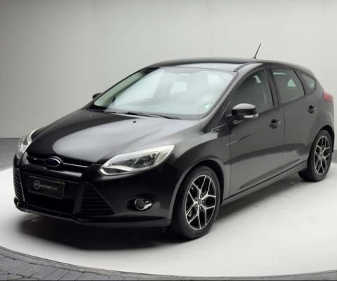FORD FOCUS 1.6 S/1.6 SE Flex 16v 5p Aut