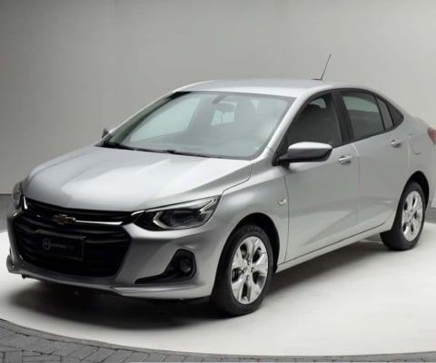 CHEVROLET ONIX SEDAN Plus LTZ 1.0 12V TB Flex Mec.