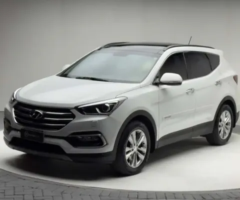 HYUNDAI SANTA FÉ Fe/GLS 3.3 V6 4X4 Tiptronic
