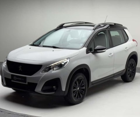 PEUGEOT 2008 Allure Pack 1.6 Flex 16V Aut.