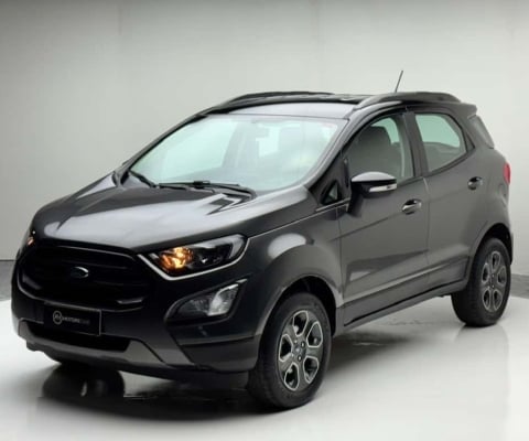 FORD ECOSPORT FREESTYLE 1.5 12V Flex 5p Aut.