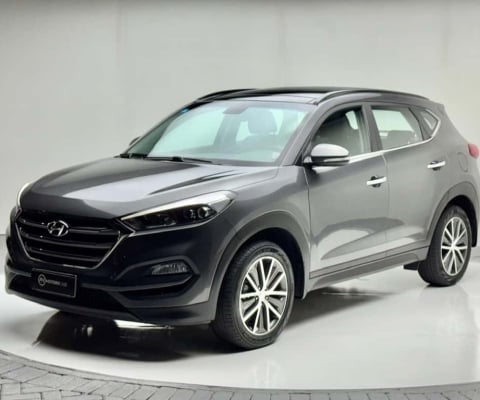 HYUNDAI TUCSON Limited 1.6 Turbo 16V Aut.