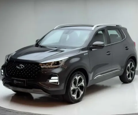 CAOA CHERY TIGGO 5X PRO 1.5 Turbo HÍbrido