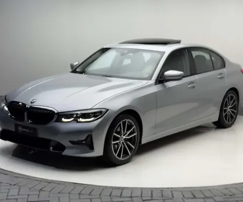 BMW 320iA Modern/Sport TB 2.0/A.Flex/GP 4p