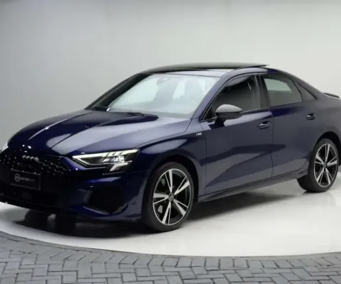 AUDI A3 Sed.Perf. Black 2.0 TFSI S-tr. (Hib.)