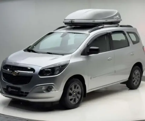 CHEVROLET SPIN ADVANTAGE 1.8 8V Econo.Flex 5p Aut.