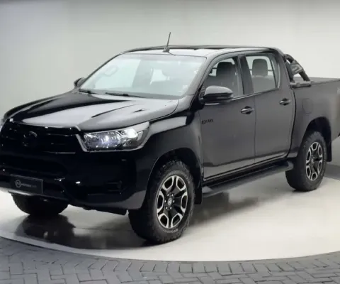 TOYOTA HILUX CD SRV 4x4 2.8 TDI Diesel Aut.