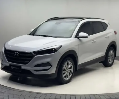 HYUNDAI TUCSON GLS 1.6 Turbo 16V Aut.