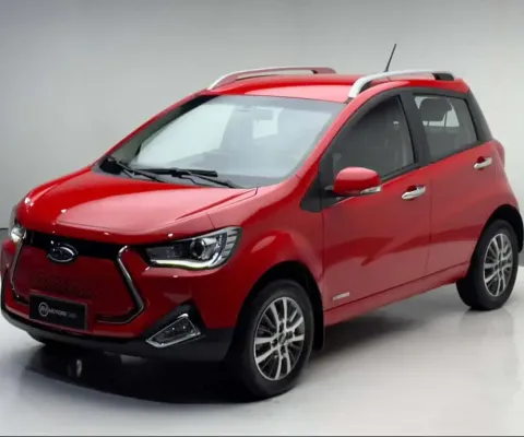 JAC IEV 20 68cv 5p Aut. (Elétrico)