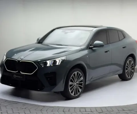 BMW X2 XDrive20i M Sport
