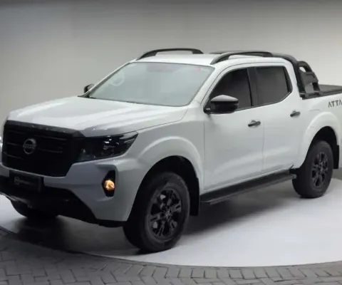 NISSAN FRONTIER ATTAC.CD 4x4 2.3 Bi-TB Die. Aut