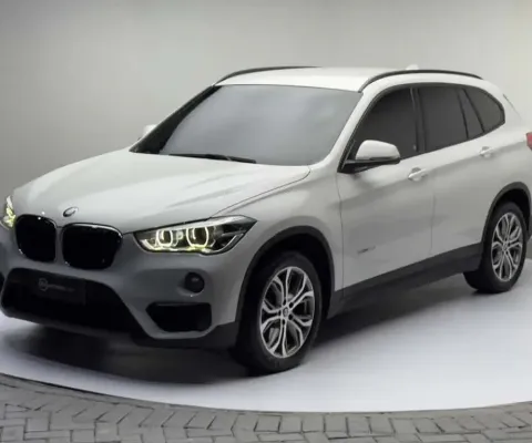 BMW X1 SDRIVE 20i 2.0/2.0 TB Acti.Flex Aut.