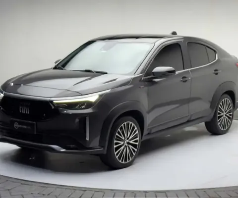 FIAT FASTBACK Limited Ed.1.3 270 T.Flex Aut.