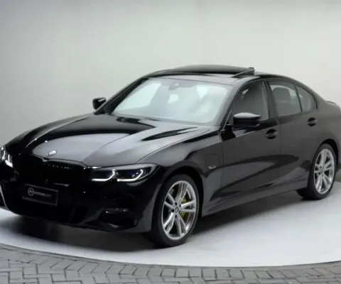 BMW 330E M Sport 2.0 Turbo Aut. (Híbrido)