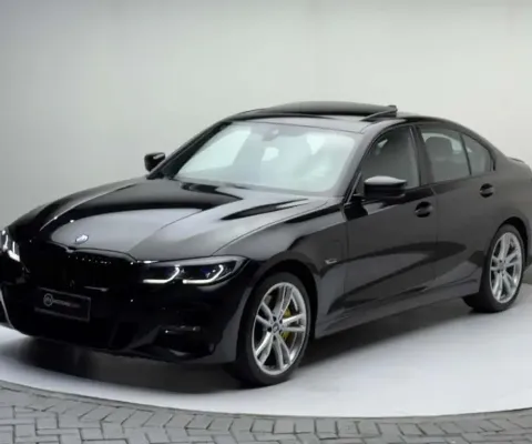 BMW 330E M Sport 2.0 Turbo Aut. (Híbrido)