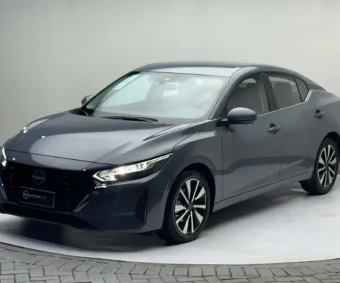 NISSAN SENTRA Advance 2.0 16V Aut.