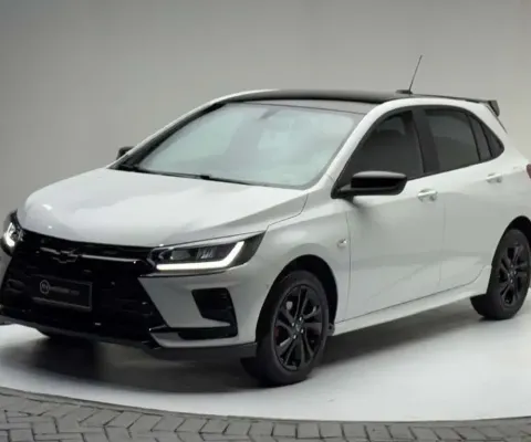 CHEVROLET ONIX HATCH RS 1.0 TB 12V Flex 5p Aut.