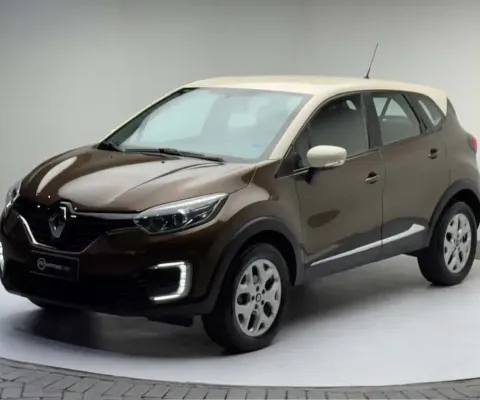 RENAULT CAPTUR Life 1.6 16V Flex 5p Aut.