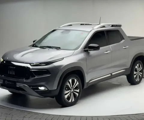 FIAT TORO Volcano 2.0 16V 4x4 TB Diesel Aut.