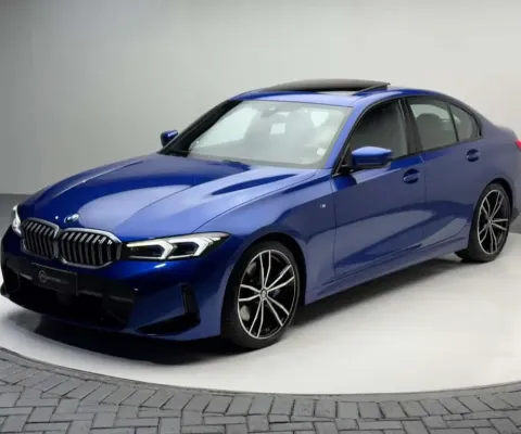 BMW 320iA 2.0 TB M Sport A.Flex/M.Sport 4p