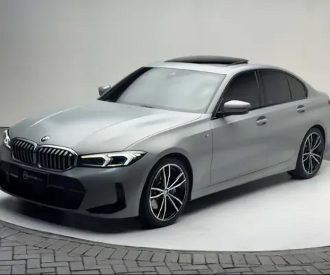 BMW 320iA 2.0 TB M Sport A.Flex/M.Sport 4p