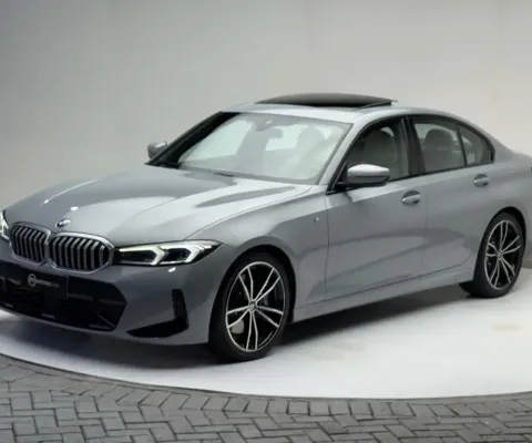 BMW 320iA 2.0 TB M Sport A.Flex/M.Sport 4p