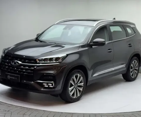 CAOA CHERY TIGGO 8 8 Max Drive 1.6 Turbo Aut.