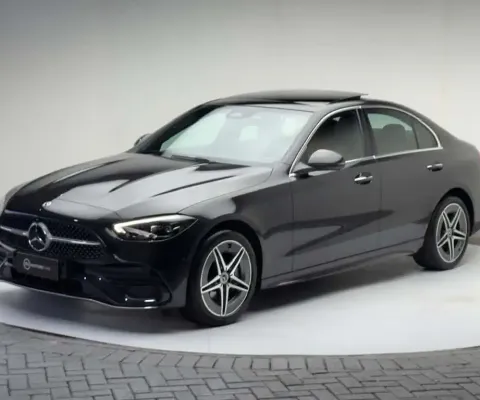MERCEDES-BENZ C 200 AMG Line EQ Boost 1.5 TB (Hib.)