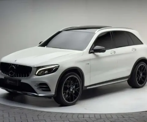 MERCEDES-BENZ GLC 43 AMG AMG 4MATIC 3.0 V6 Bi-Turbo Aut.