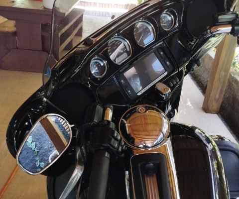 HARLEY-DAVIDSON ELECTRA à venda.