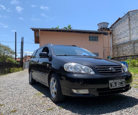 TOYOTA COROLLA FIELDER à venda.