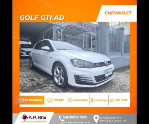 VOLKSWAGEN GOLF GTI AD 2015 BRANCO