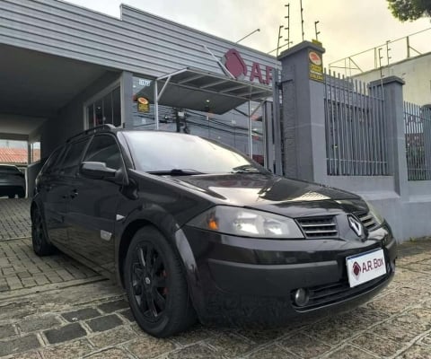 RENAULT MEGANEGT DYN 16 2011 PRETO