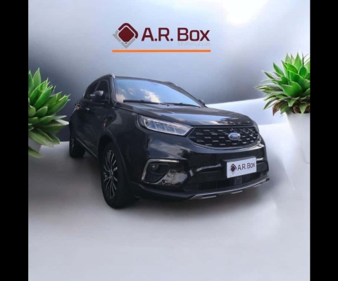 FORD TERRITORY TIT 2022