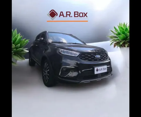 FORD TERRITORY TIT 2022