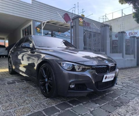BMW 328I M SPORT ACTIVE FLEX 2017