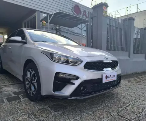 KIA CERATO FF SX2.0 AT 2020 PRATA