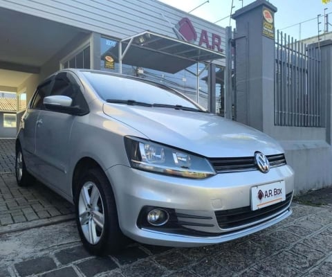 VOLKSWAGEN NOVO FOX HL MD 2016 PRATA COMPLETO