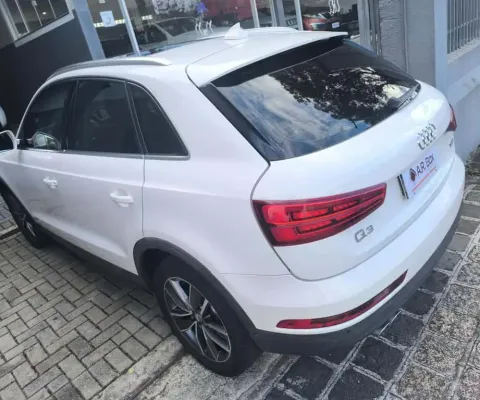 AUDI AUDQ3 1.4TFSI 2017 BRANCA