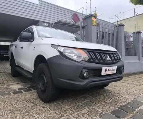 MITSUBISHI L200 TRITON SPO GL 2022 MEC BRANCA