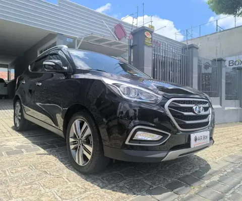 HYUNDAI IX35 GL 2.0 16V FLEX 4P AUTOMATICO 2017