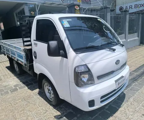 KIA BONGO 2500 HD SC 2021 COM A CARROCERIA