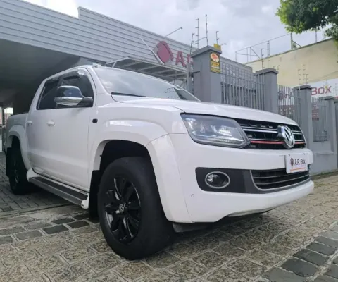 Volkswagen amarok cd 4x4 high 2015 branca