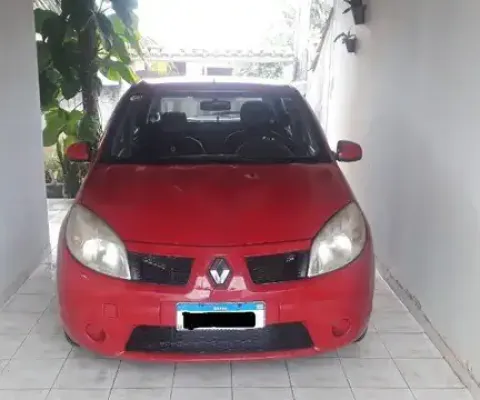 RENAULT SANDERO à venda.