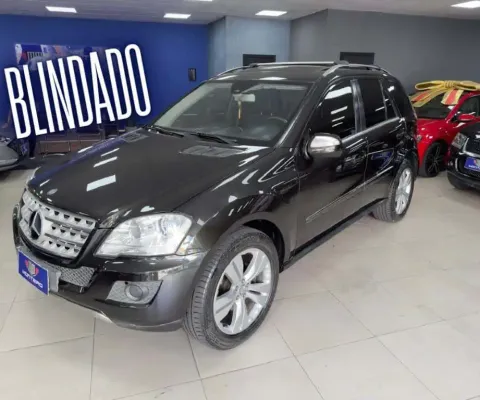 MERCEDES-BENZ ML 350 CDI 2010